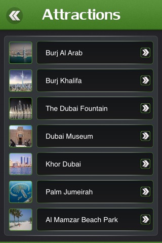 Dubai City Travel Guide screenshot 3