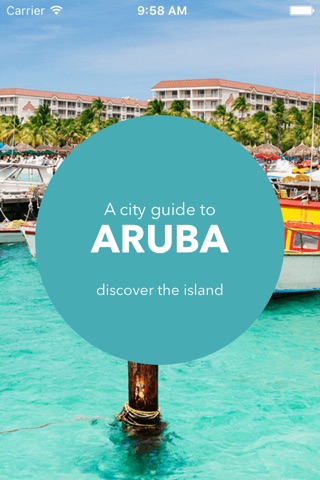 Aruba Travel & Tourism Guide screenshot 2