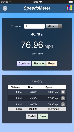 Speedometer App 2(圖3)-速報App