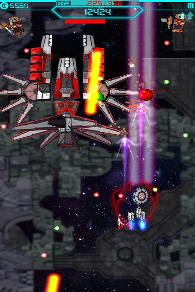 Space Strike Force screenshot 4