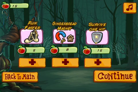 Hansel αnd Gretel screenshot 2