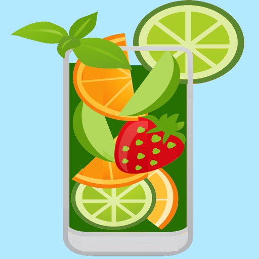 30 Day Smoothie and Juice fast Icon
