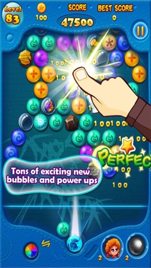 Bubble Legends - Bubble Games(圖4)-速報App