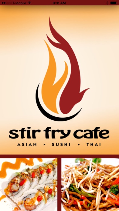 How to cancel & delete Stir Fry Cafe from iphone & ipad 1