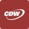 **Anyone can use this app to browse CDW's products, but to make a purchase you must use an existing CDW account