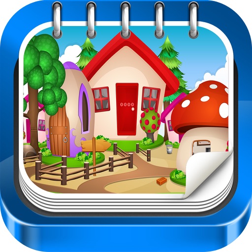 Escape Games 243 iOS App
