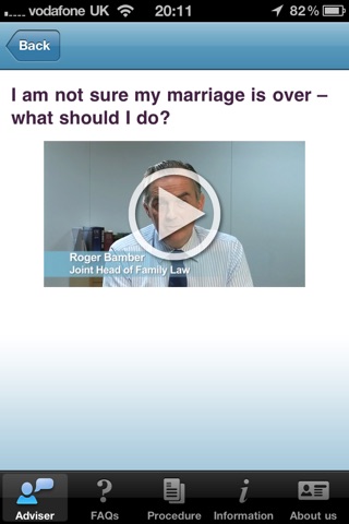 Divorce UK screenshot 3