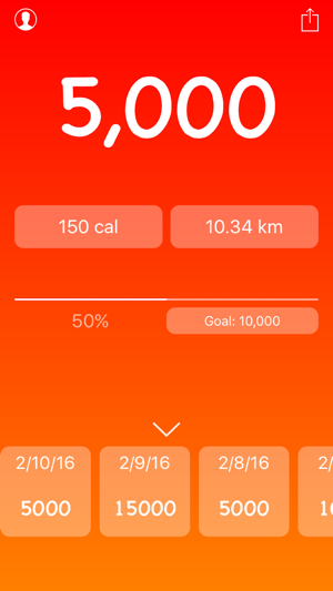 Step Counter, Calorie Counter, Pedometer