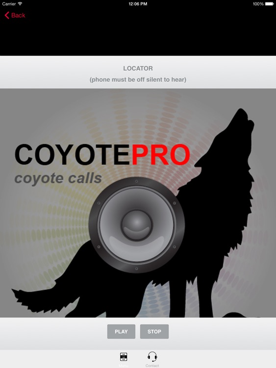 REAL Coyote Hunting Calls-Coyote Calling Predators screenshot-3