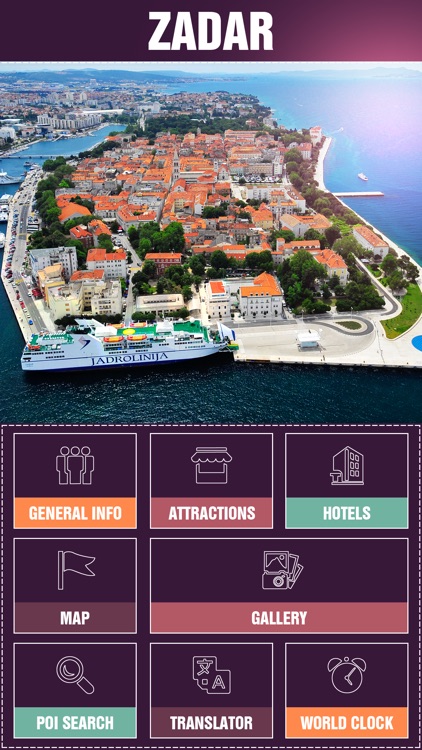 Zadar Travel Guide