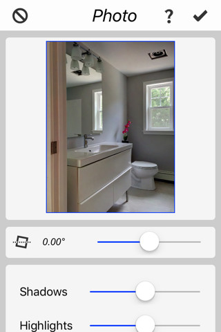 CurbAppeal - HDR Real Estate Camera for MLS and Airbnb property photos screenshot 3