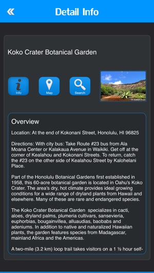 Botanical Gardens of Hawaii(圖3)-速報App