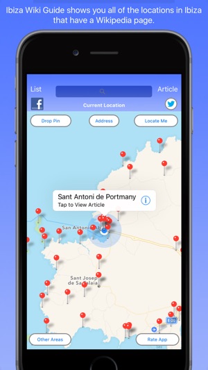 Ibiza Wiki Guide(圖1)-速報App