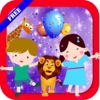 English Nursery Rhymes Pro - Story Book for Sleep Times and Kids Songs and Poems