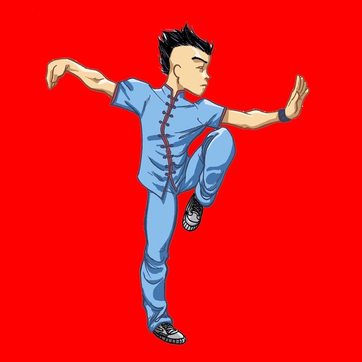 Wushu Training icon
