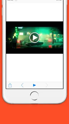 Captura 2 My Videos ! iphone