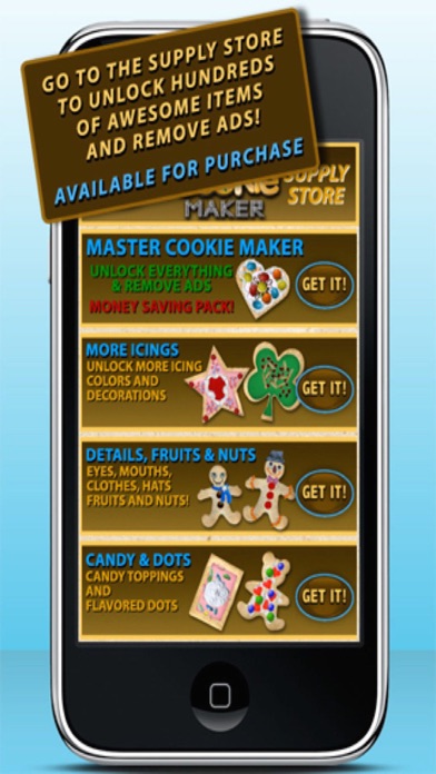 Cookie Maker Screenshot 5