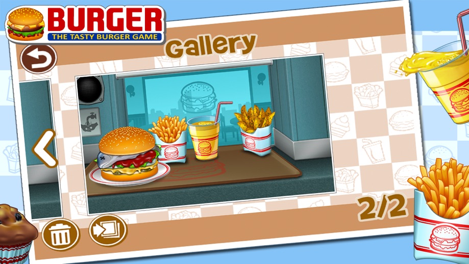 【图】Burger(截图3)