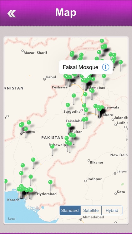 Pakistan Tourist Guide screenshot-3