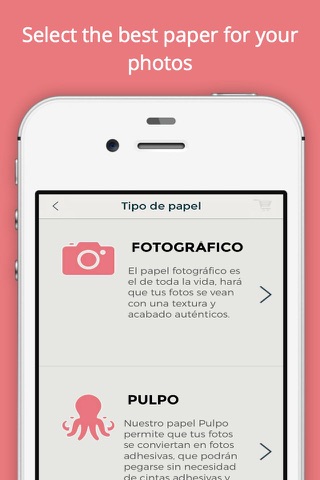 Mimento – Revela e Imprime Fotos screenshot 4