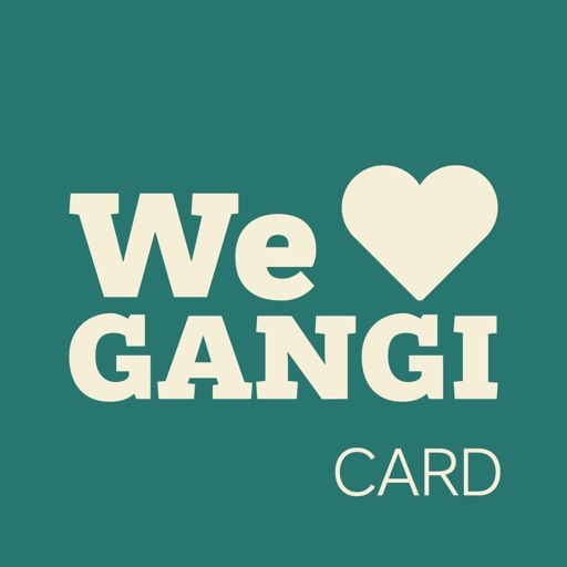 WE LOVE GANGI