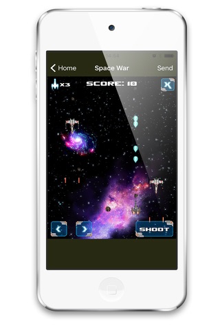 Space War 2 Free screenshot 2