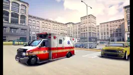 Game screenshot Ambulance Parking 3d Part3 hack