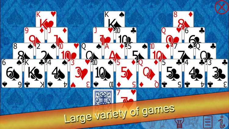 Solitaire Collection Premium screenshot-4