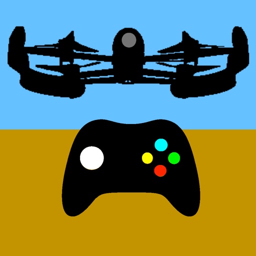 Controller For Bebop Icon