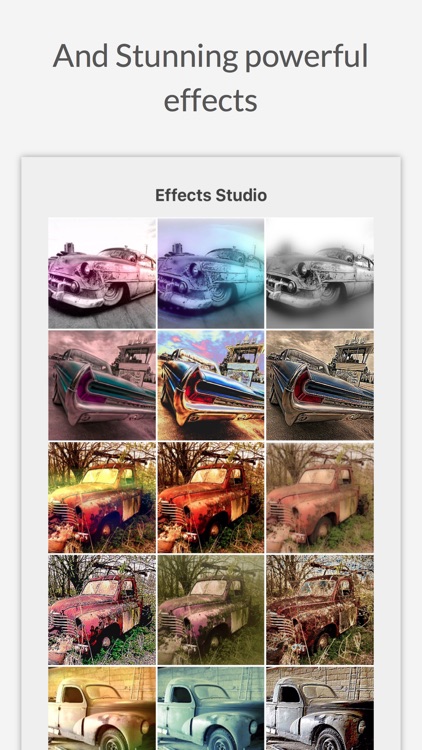 Effects Studio screenshot-3