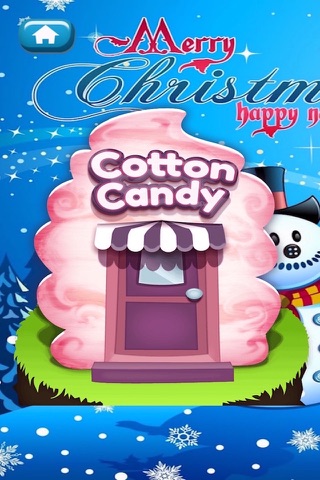 Cotton Candy Maker-Cooking yummy and delicious candies screenshot 2