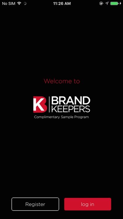 Brand Keepers Sample Program