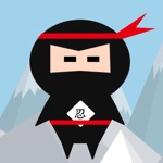 作死的忍者-不是stack 不是钢琴块2 是跳跃的忍者