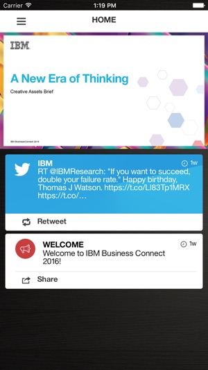 IBM BusinessConnect 2016(圖2)-速報App