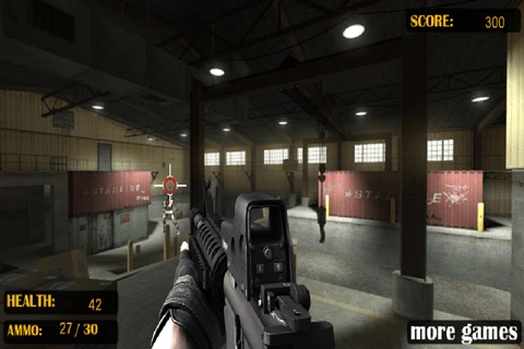 Sniper Battle : Swat Combat screenshot 4