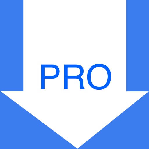 iFile Saver Pro - Internet Browser & File Manager Super Lite Icon