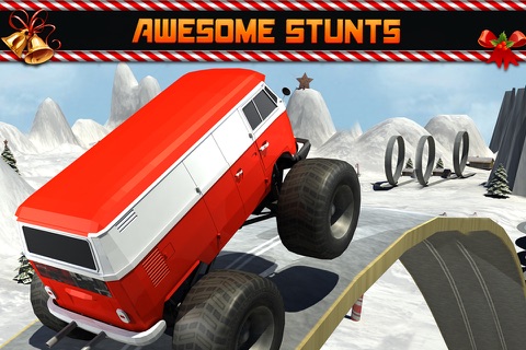 Vehicle 3D Extreme Stunt Simulator screenshot 2