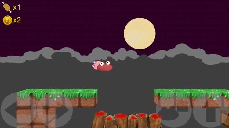 Jelly Dad: My dad is a slime - a 3d platform game - golden version screenshot-4