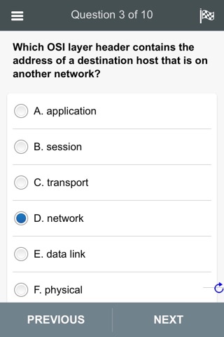 JN0-660 JNCIP-SP Practice Exam screenshot 3