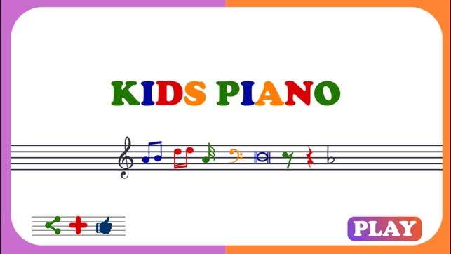 Piano | Kids Fun Piano Free(圖1)-速報App