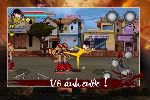 Kungfu duong pho (CrazyLee version) screenshot 4