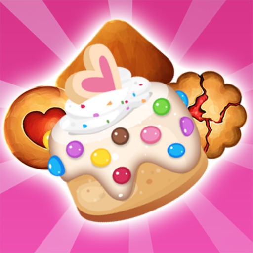 Special Cake Jelly Deluxe: Match Game iOS App