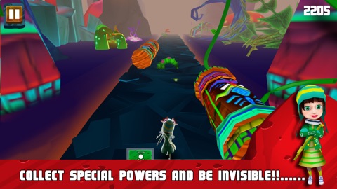 Screenshot #10 for Dream Run - Endless Runner
