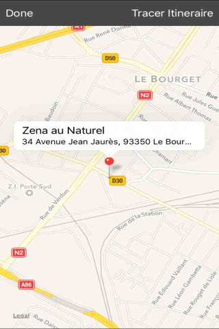 Zena au Naturel screenshot 3