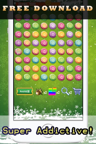 Viva Candy - Play Connect the Tiles Puzzle Game for FREE ! screenshot 2