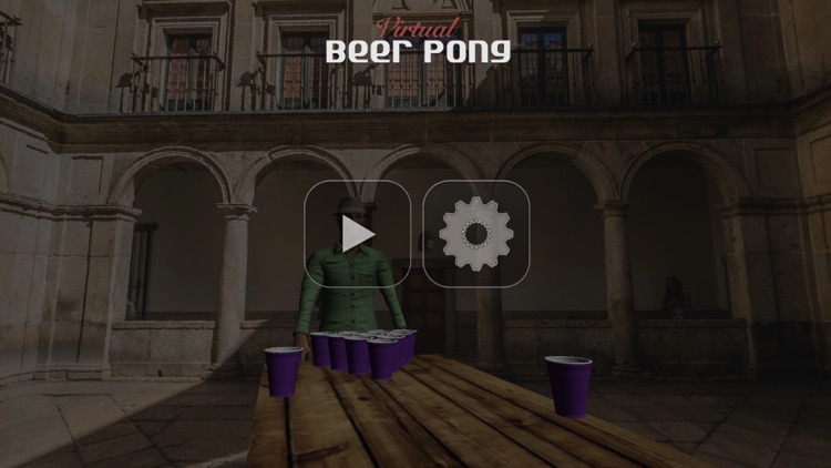 Virtual Beer Pong screenshot-4