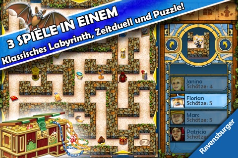 THE aMAZEing Labyrinth screenshot 2