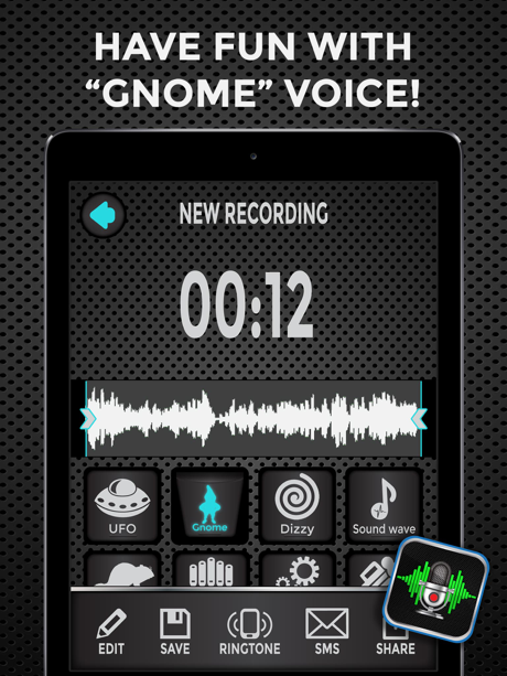 Cheats for Voice Recorder and Editor