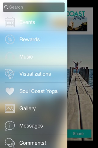 Soul Coast Yoga screenshot 2