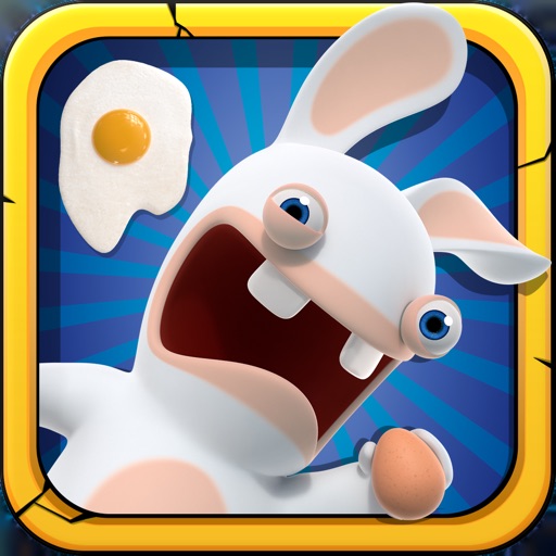 Rabbids Appisodes: The Interactive TV Show Icon